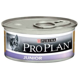 Pro Plan 24 Adet Junior Mousse Chicken 85 Gr