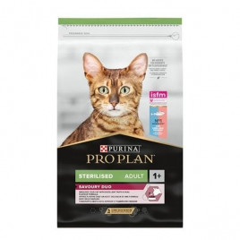 Pro Plan 3 Kg Sterilized Adult +1 Cod with Trout
