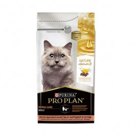 Pro Plan 7 Kg Nature Elements Derma Care Somon