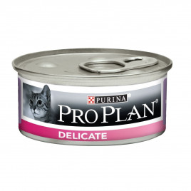 Pro Plan 85 Gr Delicate Turkey
