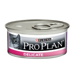 Pro Plan 85 Gr Delicate Turkey