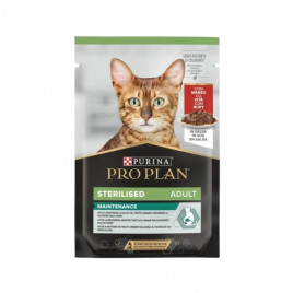 Pro Plan 85 Gr Sterilised Sığır