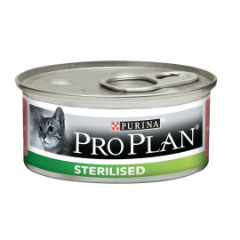 Pro Plan 85 Gr Sterilized Pate Salmon
