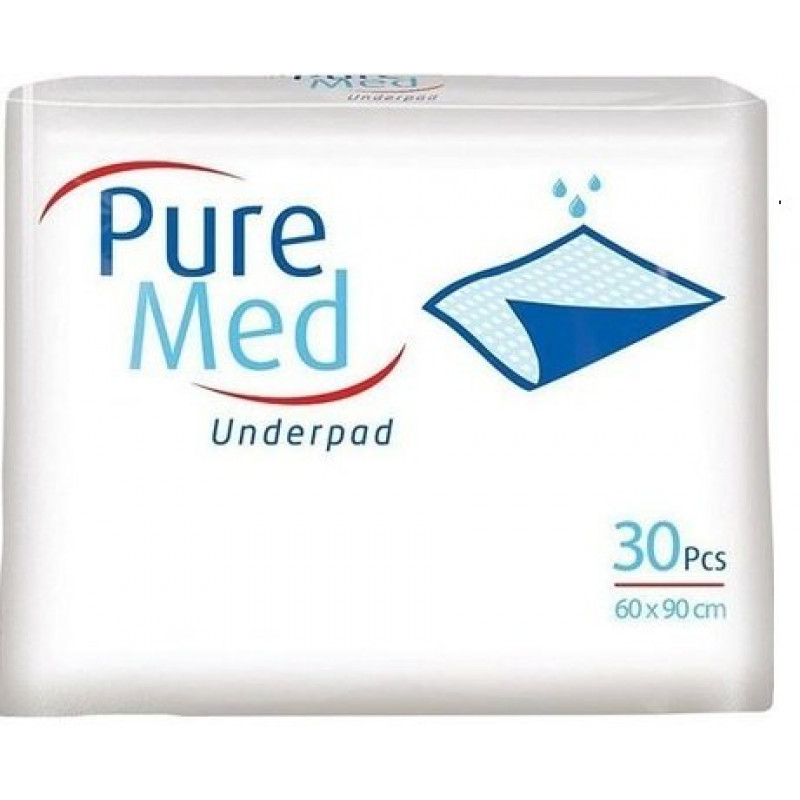 Pure Med 60x90 Cm Çiş Pedi