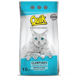 Quik 10 Lt Marsilya Sabunlu İnce Taneli Kum