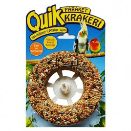 Quik Ballı Simit Paraket Krakeri