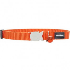 Red Dingo 12 Mm Klasik Turuncu Boyun Tasmasi