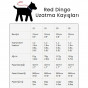 Red Dingo 12mm Dreamstream Desenli Mor Uzatma