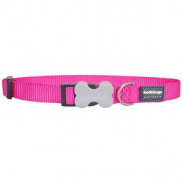 Red Dingo 25 Mm Klasik Pembe Boyun Tasması