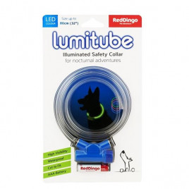 Red Dingo 80 Cm Lumitube Mavi Işıklı S-L