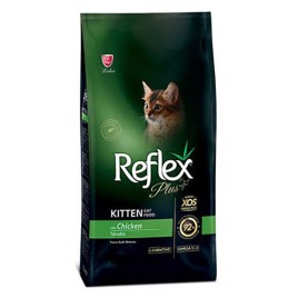 Reflex Plus 1,5 Kg Tavuklu Yavru