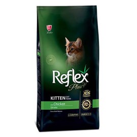 Reflex Plus 1,5 Kg Tavuklu Yavru