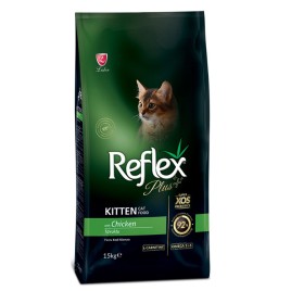 Reflex Plus 15 Kg Tavuklu Yavru