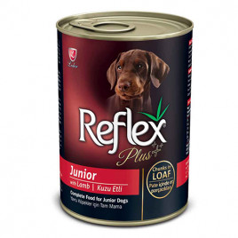 Reflex Plus 415 Gr Pate İçinde Kuzu Etli Yavru