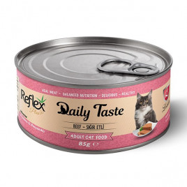85 Gr Daily Taste Kıyılmış Biftekli Yetişkin