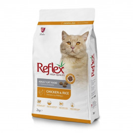 Reflex 2 Kg Tavuklu Yetişkin