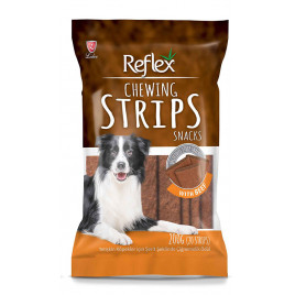 200 Gr Chewing Strips Snacks