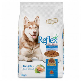 Reflex 3 Kg Balık Pirinç