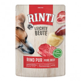 400 Gr Light Prey Grain Free Biftek