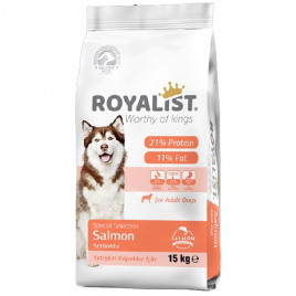 15 Kg Premium Somonlu Yetişkin
