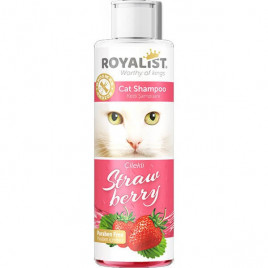 250 Ml Çilek Kokulu Şampuan