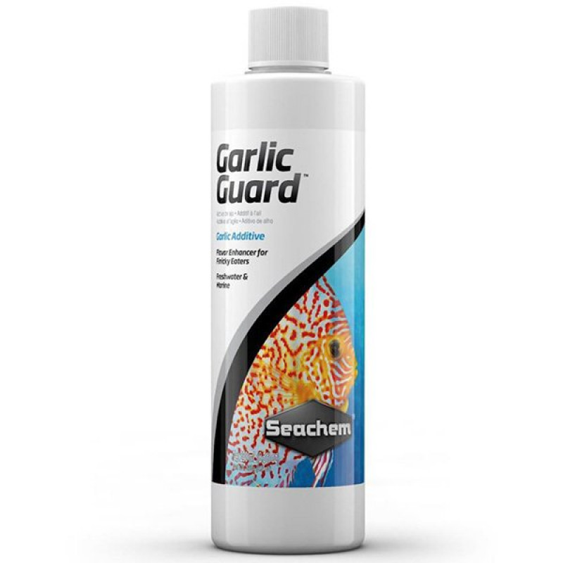 Seachem 100 Ml Garlicguard