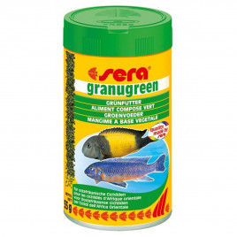 100 Ml Granugreen Balık Yemi