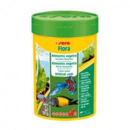 1000 Ml Flora Balık Yemi