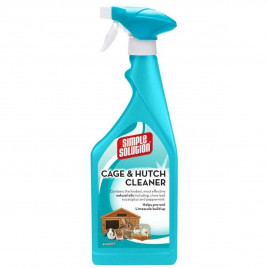 Simple Solution 500 Ml Kafes ve Kulübe Temizleme Spreyi