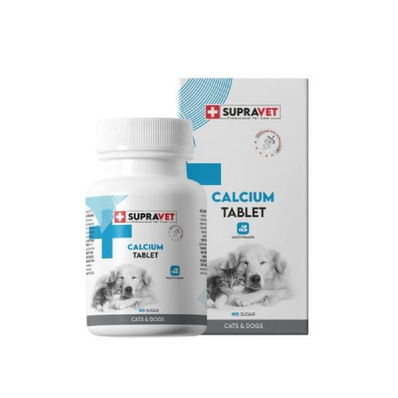 Supravet 75 Tablet Calcium