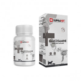 Supravet 75 Tablet Glucosamine C Vitamini