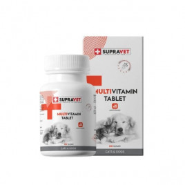 Supravet 75 Tablet Multivitamin