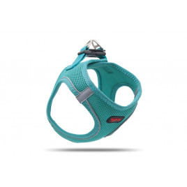 Tailpetz Air Mesh Harness Göğüs Tasması Emerald