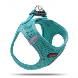 Tailpetz (S) Air Mesh Harness Göğüs Tasması Emerald