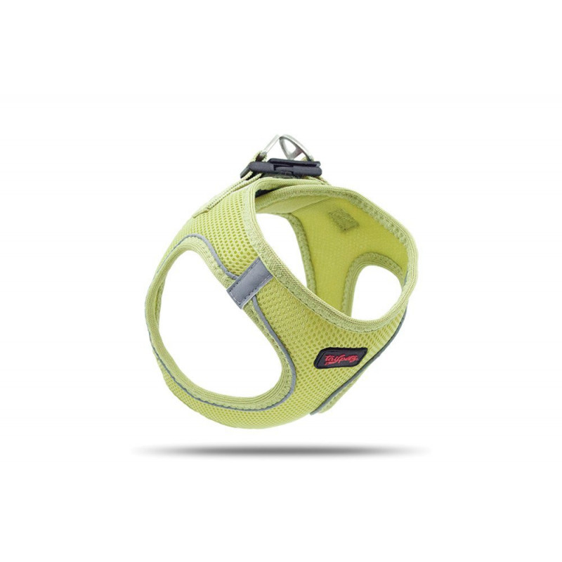 Tailpetz (S) Air Mesh Harness Göğüs Tasması Olive