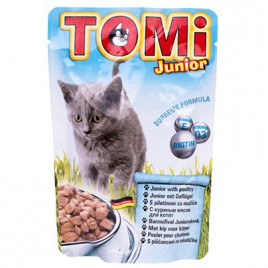 100 Gr Kanatlı Etli Pouch Yavru