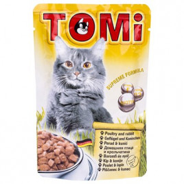 100 Gr Tavşan ve Kanatlı Etli Pouch