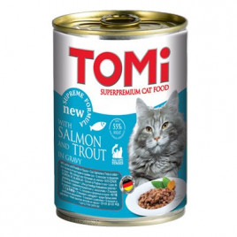400 Gr Somon ve Alabalıklı