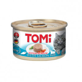 85 Gr Kıyılmış Somonlu Tahılsız