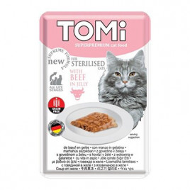 85 Gr Sterilised Jöle Biftek