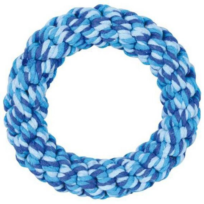 Trixie 14 Cm İp Halka Oyuncağı