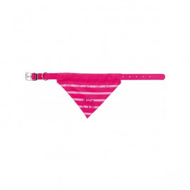 30-38 Cm 20 Mm Bandana Tasma Medium Fuşya