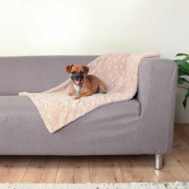 70X50 Cm Battaniye Bej