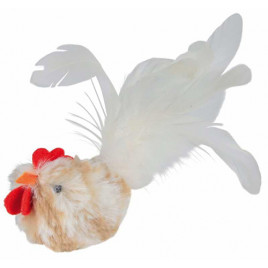 Trixie 8 Cm Kediotlu Peluş Oyuncak