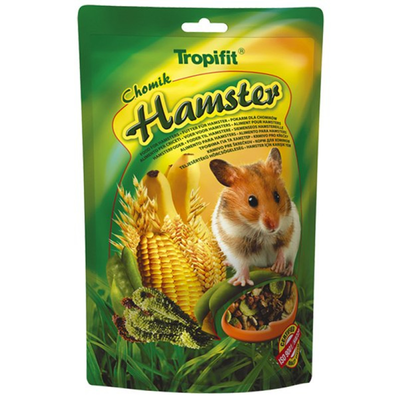Tropifit 500 Gr Hamster Kemirgen Yemi