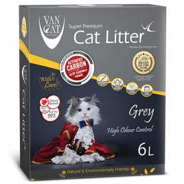 6 Lt Premium Active Karbonlu Kokusuz Kedi Kumu