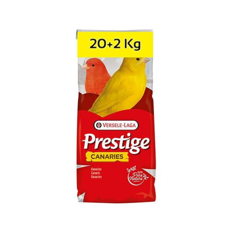 Versele Laga 22 Kg Şalgamsız Kanarya