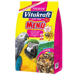 Vitakraft 1000 Gr Papağan Yemi