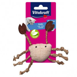 Catnipli Peluş Yengeç