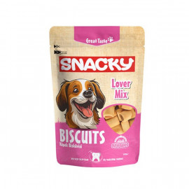 Snacky 200 Gr Lover Mix Biscuits